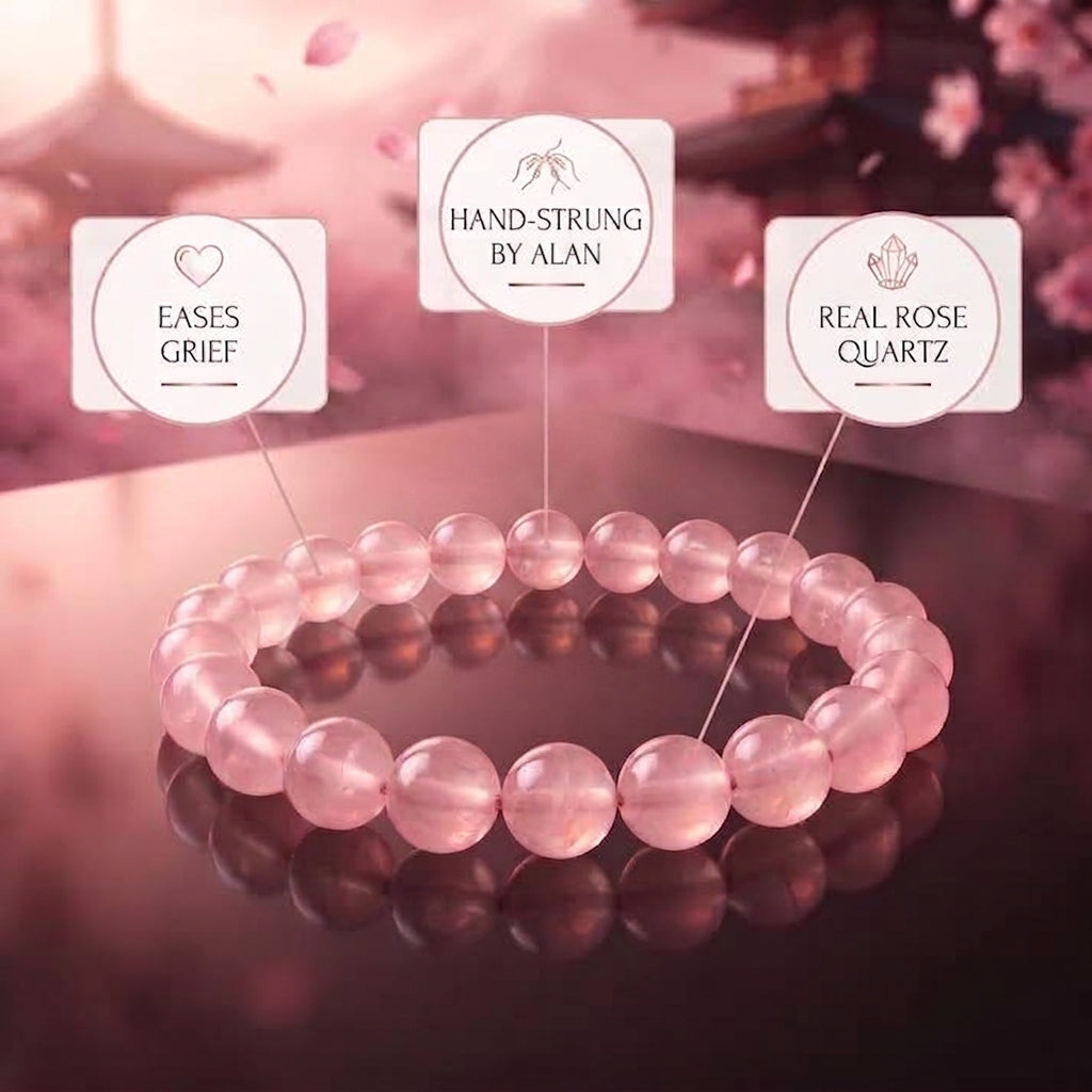 The Happiness Stone Bracelet
