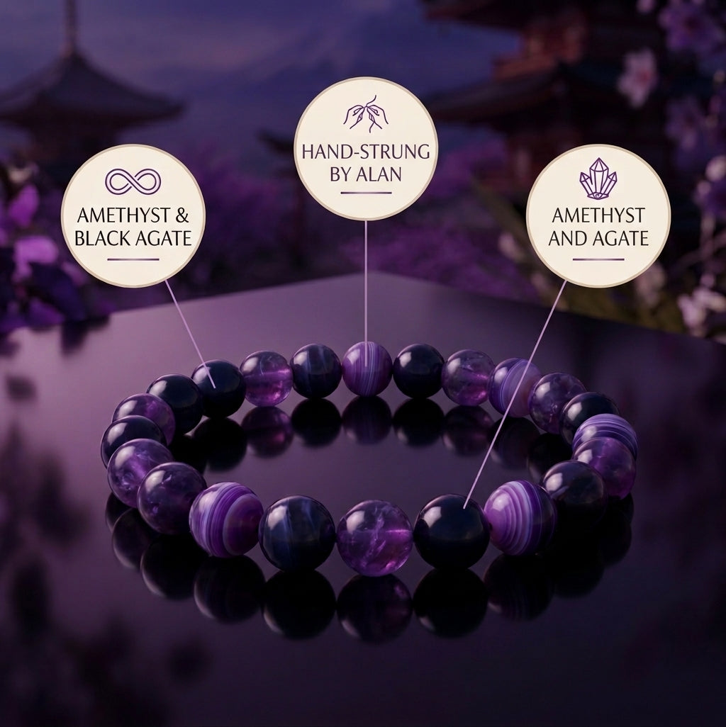 The Power Stone Bracelet