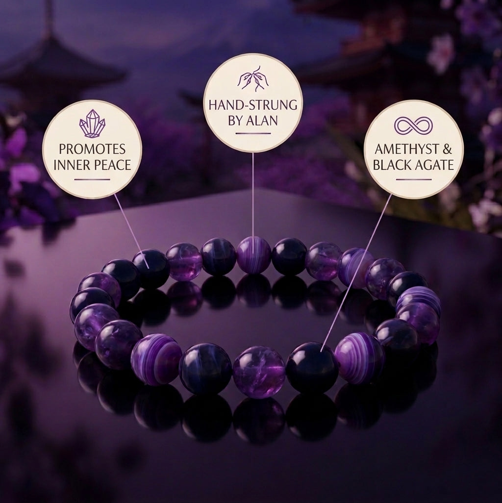 The Power Stone Bracelet