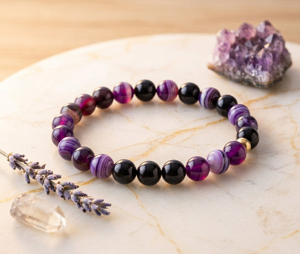 The Power Stone Bracelet