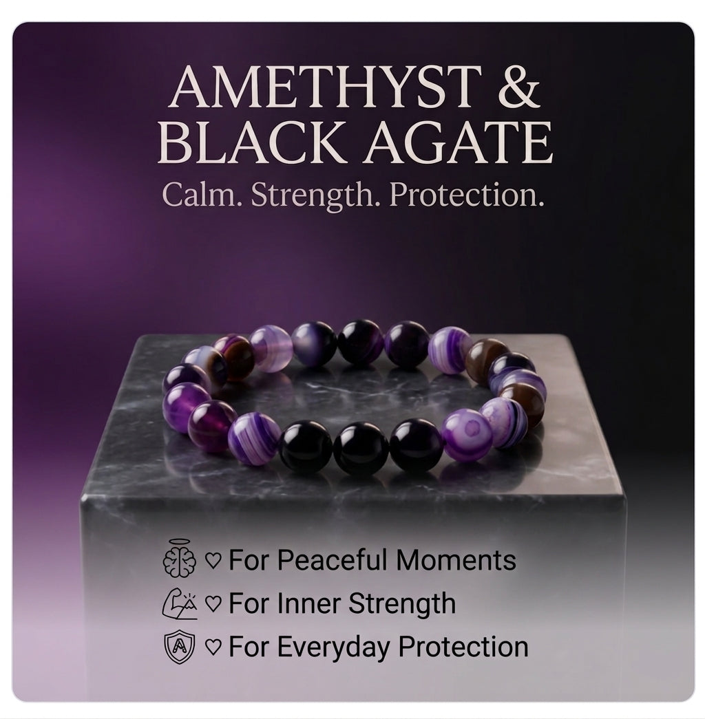 The Power Stone Bracelet