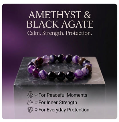 The Power Stone Bracelet